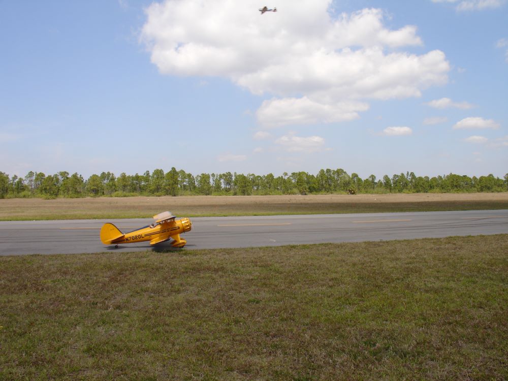Seahawk Park - prep to launch